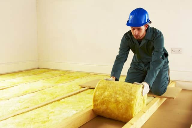 Insulation maker Superglass is rolling out ambitious expansion plans. Picture: Contributed