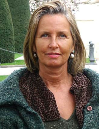 May East, Chief Executive of Gaia Education
