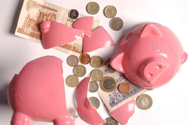 The FCA said its new rules will make it easier for savers to compare and switch accounts. Picture: Phil Wilkinson