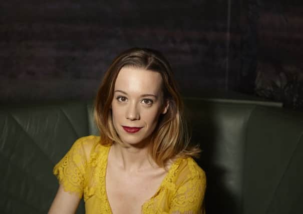 Chloe Pirrie stars in BBC's Bronte drama, To Walk Invisible this Christmas. Picture: Debra Hurford Brown. Thanks to HOXLEY & PORTER of Islington, London, WWW.HOXLEYANDPORTER.CO.UK