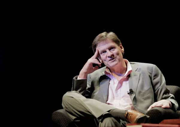 Michael Lewis PIC: Photo by T.J. Kirkpatrick/Getty
