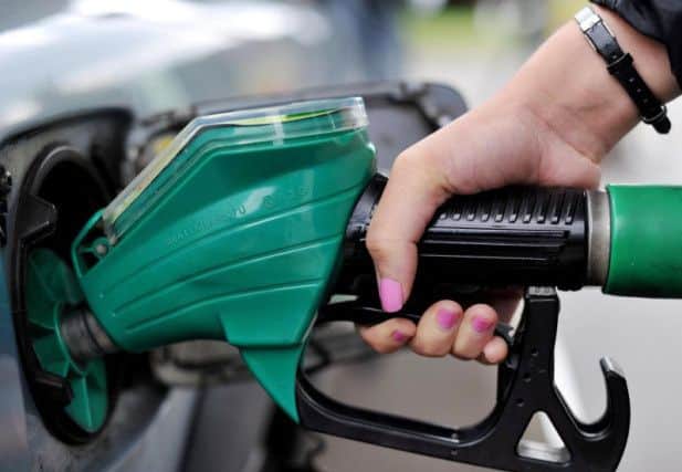 Oil prices are set to soar over the next few weeks.