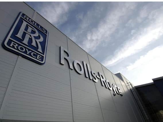 Rolls is undergoing a group-wide restructure under boss Warren East after falling profits. Picture: Contributed.