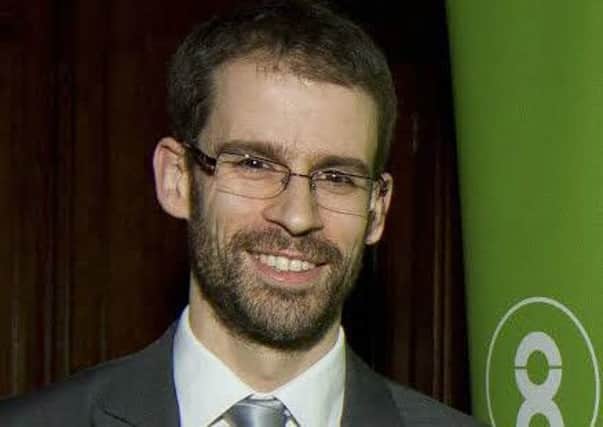 Jamie Livingstone, Head of Oxfam Scotland