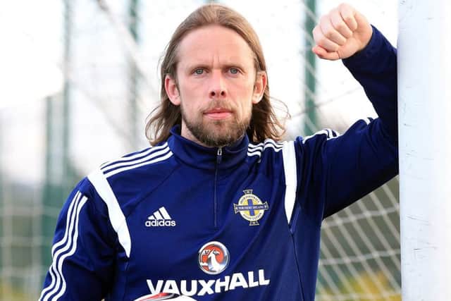 Austin MacPhee is the frontrunner to be appointed as SFA performance director. Picture: Gordon Fraser