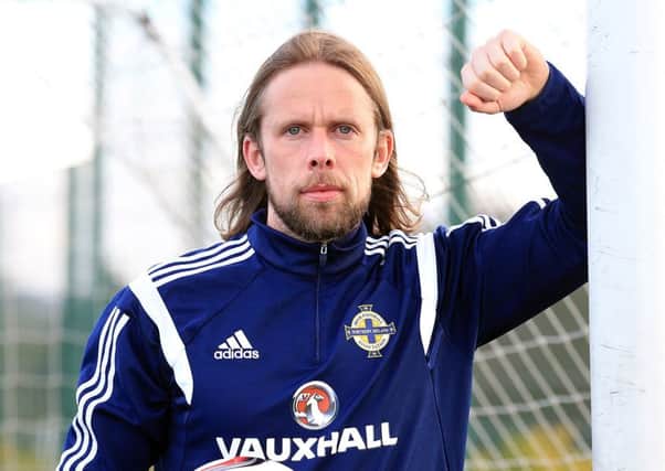 Austin MacPhee is the frontrunner to be appointed as SFA performance director. Picture: Gordon Fraser