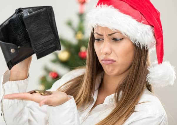 The average British household expects to spend Â£753 on Christmas festivities this year according to a survey.