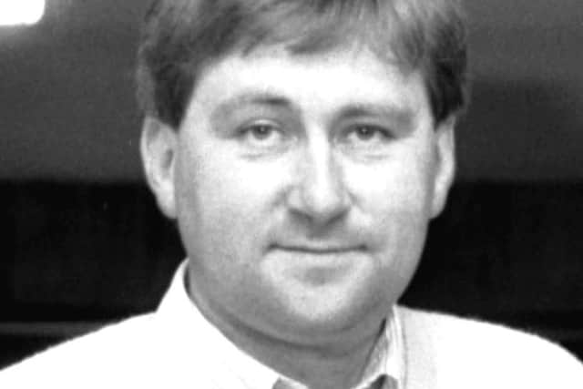 Gordon Neely, who died two years ago, was dismissed. Picture: Bill Newton