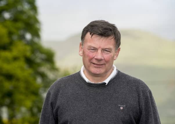 NFU Scotland president Allan Bowie called for the 'best possible access' to the single market. Picture: Contributed