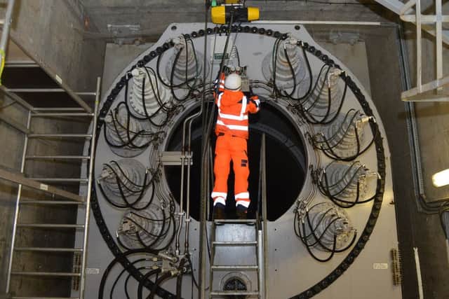 The Scottish Engineering report found most parts of the sector were enjoying an uplift. Picture: Jon Savage
