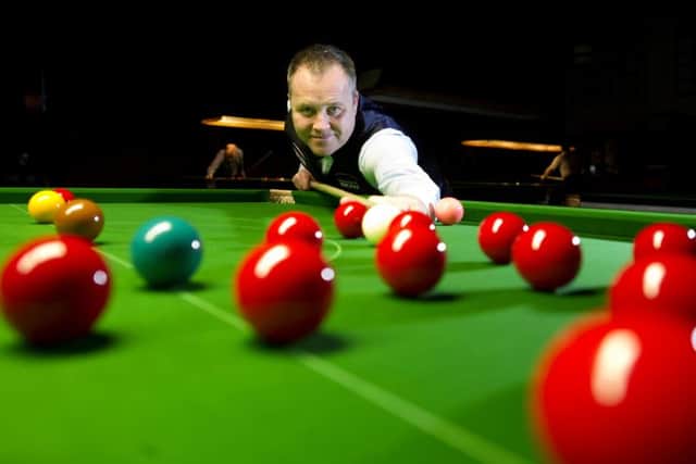 John Higgins has won Â£350,000 from two recent tournament victories and believes his game couldnt be better right now. Picture: SNS Group