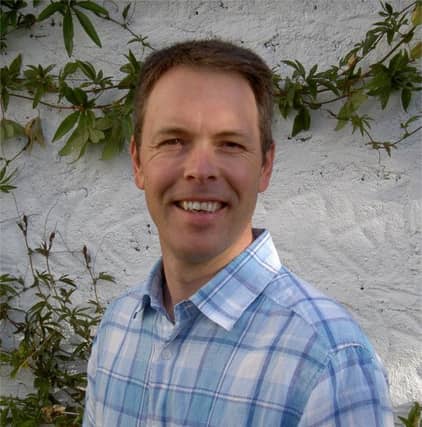 Steven MacKinson, Chief Scientific Officer, SPSG