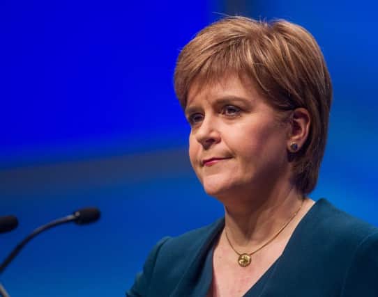 First Minister Nicola Sturgeon will publish her 'Scotland's Place in Europe' paper on Tuesday