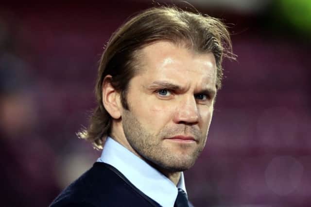 MK Dons have announced Robbie Neilson as their new first team manager. Picture: Andrew Milligan/PA Wire