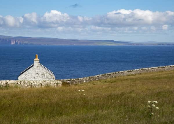 The incident happened at Dunnet Head near Thurso. Picture: Public Domain Pictures