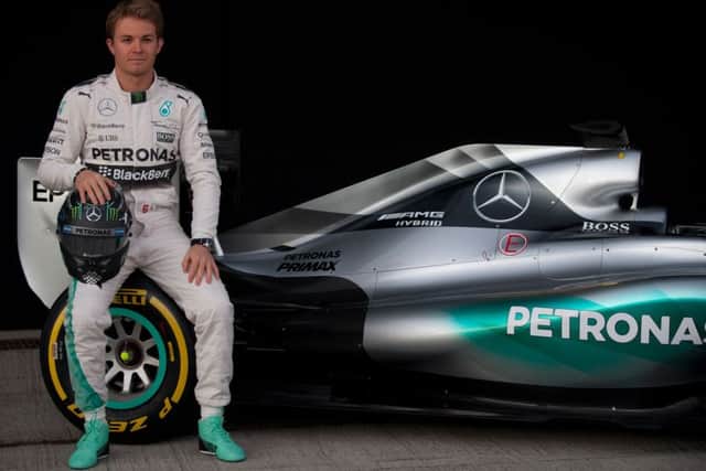 Nico Rosberg's shock retirement gives Mercedes a dilemma. Picture: Jorge Guerrero/AFP/Getty Images