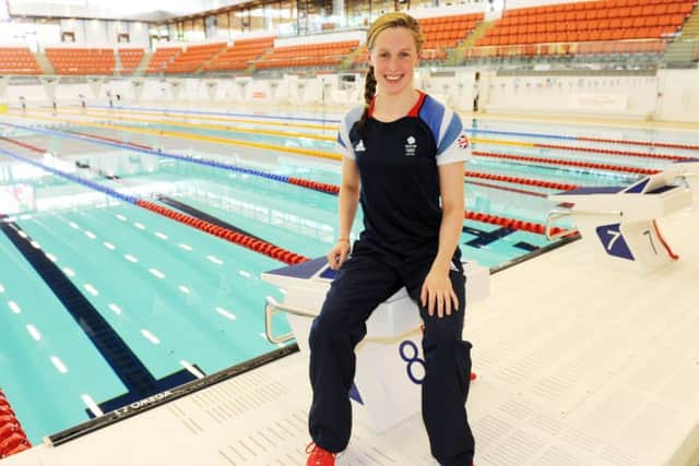 Hannah Miley is looking to compete in the Commonwealth Games in 2018