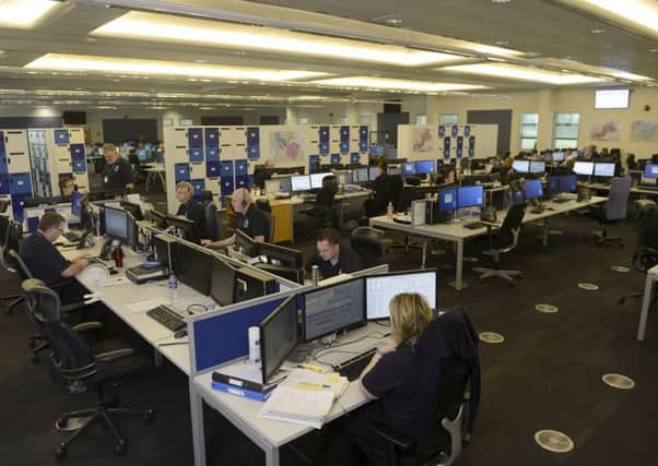 Handling of emergency calls at police call centres finds serious errors dealing with calls. Picture: Julie Bull