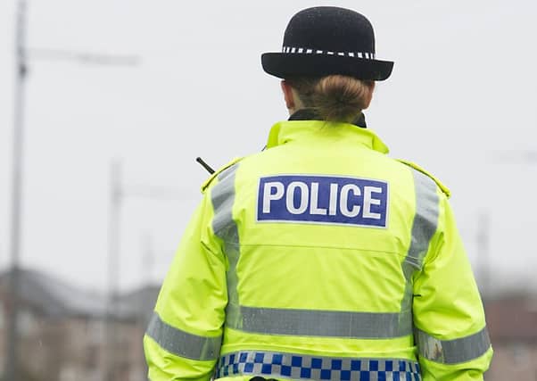 Police have arrested two women over the death of a woman in South Ayrshire. Picture: John Devlin