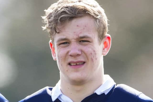 Darcy Graham showed his class to earn a draw