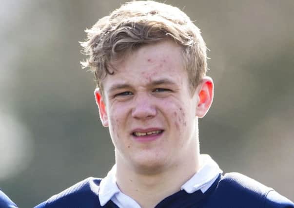 Darcy Graham showed his class to earn a draw