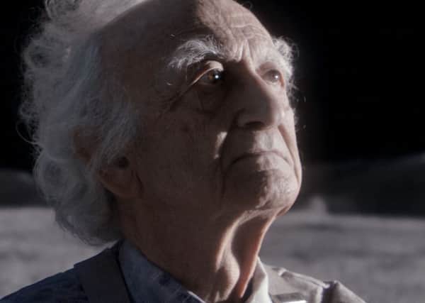 John Lewis highlighted the loneliness in the elderly in last year's Christmas advert. Picture: John Lewis/PA