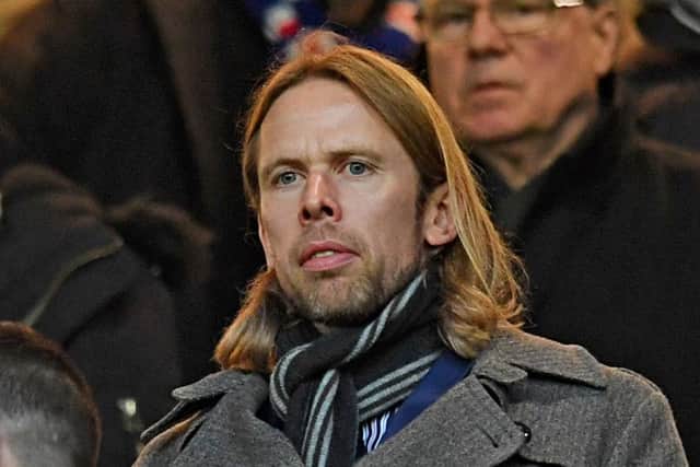 Austin MacPhee is to be named No.2 to Ian Cathro. Picture: SNS