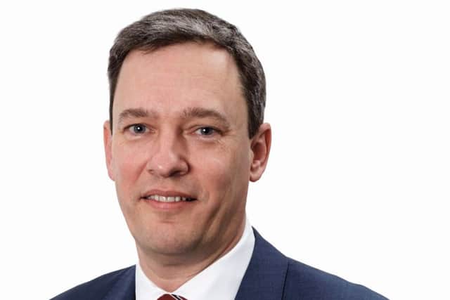 Nick Jefferies, the former engineer who has engineered a transformation for Acal. Picture: Contributed
