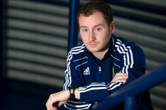Ian Cathro is the man Hearts want to replace Robbie Neilson.
