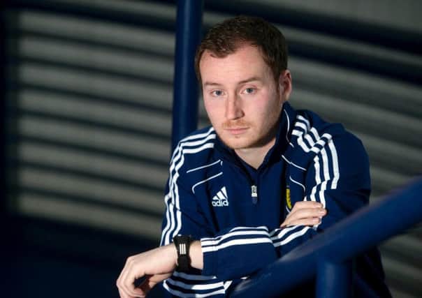 Ian Cathro is the man Hearts want to replace Robbie Neilson.