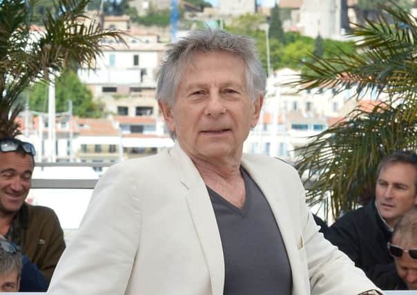 Roman Polanski is wanted in the US over underage sex case. Picture: AFP/Getty Images