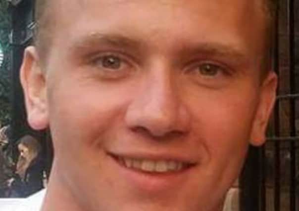Corrie McKeague was last seen on 24 September in Suffolk. Picture: PA
