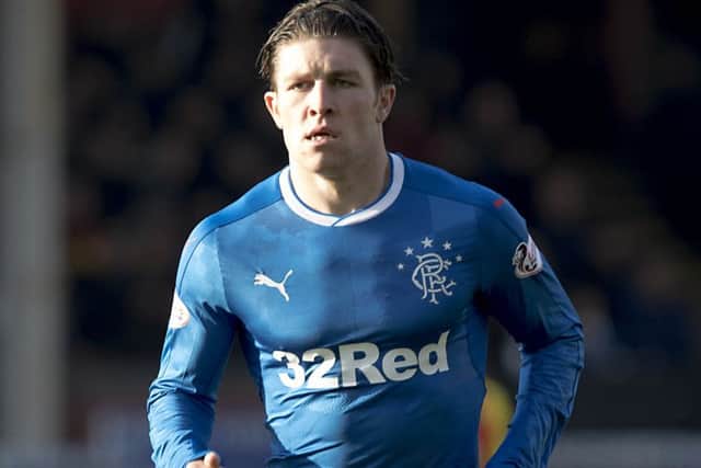 Josh Windass is wanted by Derby and Newcastle. Picture: SNS
