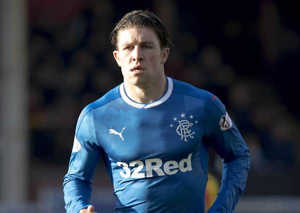 Josh Windass is wanted by Derby and Newcastle. Picture: SNS