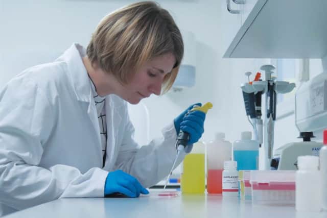 The deal will help Arrayjet launch easy-to-use screening tools for researchers. Picture: Contributed