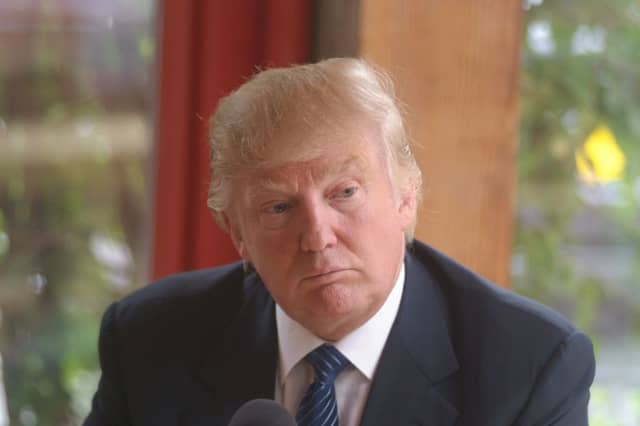 President-elect Donald Trump was one of Twitter's top trends of 2016. Picture: AP