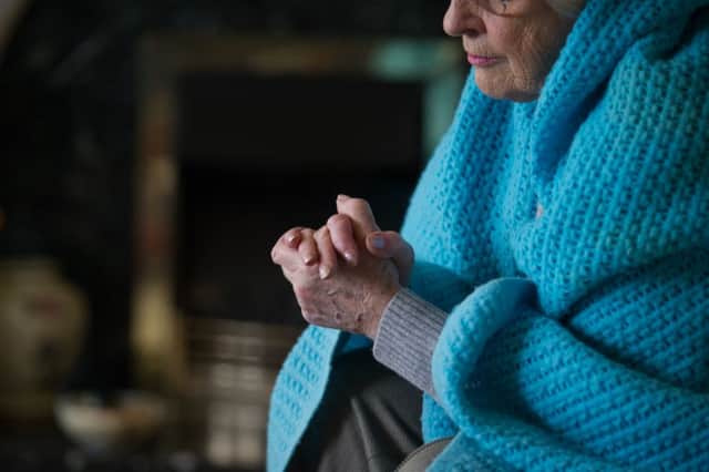 The number of Scots households living in fuel poverty has fallen year-on-year, but the Scottish Government admits there is 'more work to do'. Picture: John Devlin/TSPL