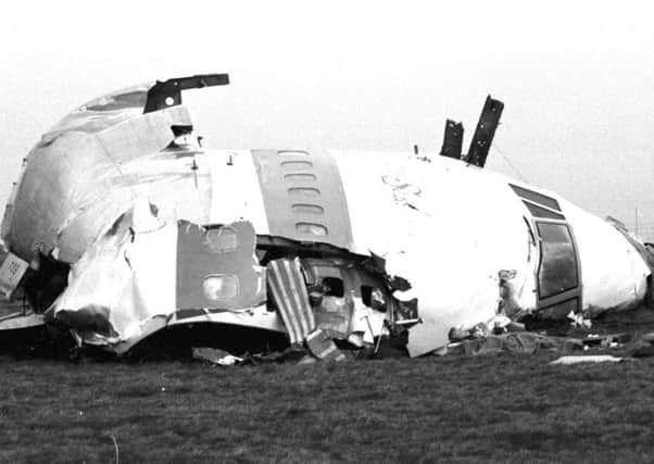 The handling by the Crown and others of the prosecution of the Lockerbie bomber is subject of a police investigation.