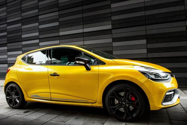 French car-maker Renault grabbed top spot last month. Picture: Ian Georgeson