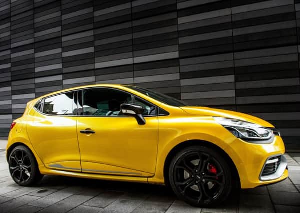 French car-maker Renault grabbed top spot last month. Picture: Ian Georgeson