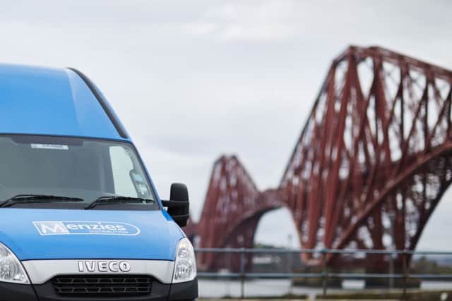 Menzies Distribution employs some 3,500 people. Picture: Contributed