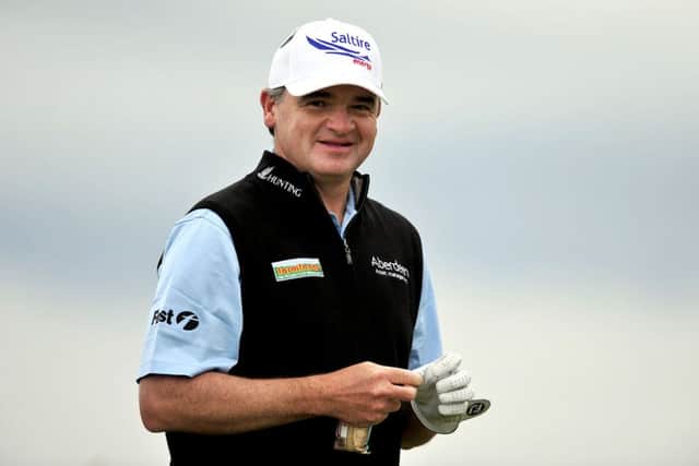 Paul Lawrie's Match Play event is heading to Bavaria. Picture: Michael Gillen