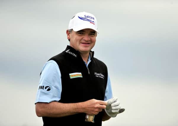 Paul Lawrie's Match Play event is heading to Bavaria. Picture: Michael Gillen