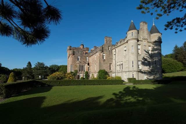 Glenapp Castle. Picture: Celtic Castles