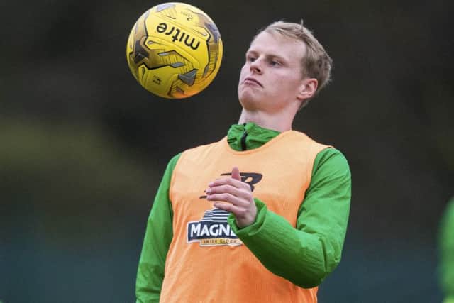 Gary Mackay-Steven has impressed Brendan Rodgers. Picture: Ross Parker/SNS