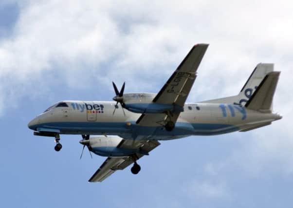 Flybe is set to start the flights next March.