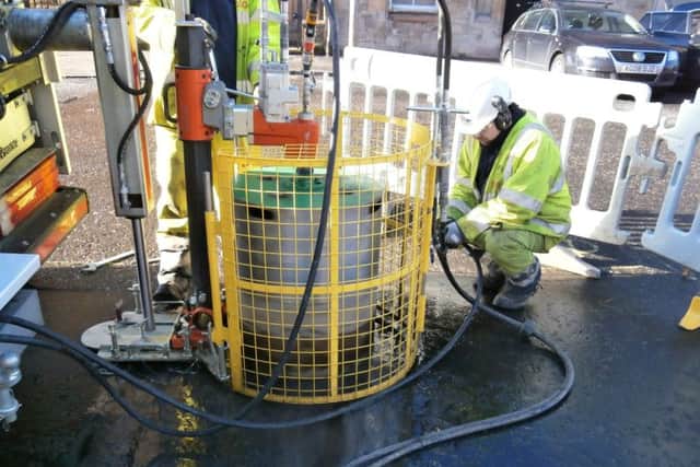 The National Grid deal centres on the gas pipe network division. Picture: Contributed