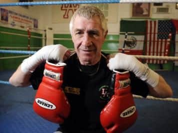 Ken Buchanan will become the 10th recipient of the Edinburgh Award next year.