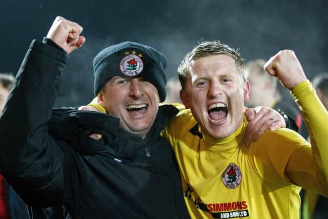 Bonnyrigg Rose want to move their Scottish Cup tie with Hibs to Tynecastle. Picture: Robert Perry