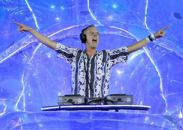 Fatboy Slim PIC: LEON NEAL/AFP/GettyImages)